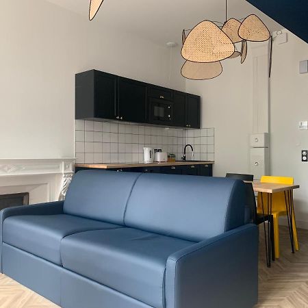 Pau'S Appart - Pau Centre Zewnętrze zdjęcie