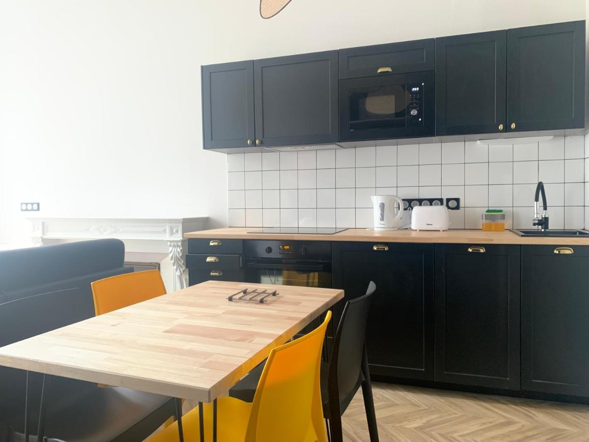 Pau'S Appart - Pau Centre Zewnętrze zdjęcie
