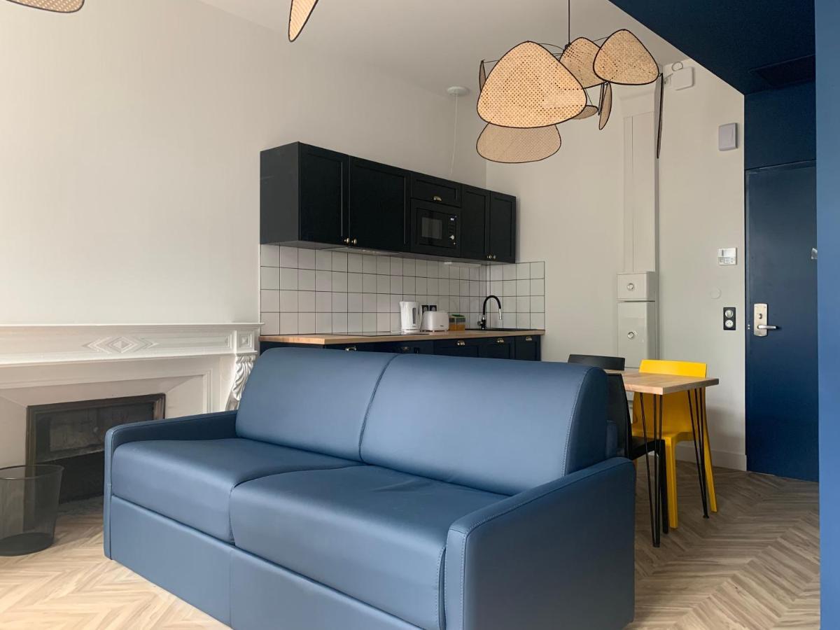 Pau'S Appart - Pau Centre Zewnętrze zdjęcie